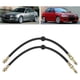 thumbnail image 2 of Riwesomey 1 par de mangueras de freno de coche 34321165587, tubo automotriz, reemplazo profesional Manual, accesorio de fijación para reparación de Vehículos, repuestos y accesorios Mis Riwesomey VI017369-00B, 2 of 6