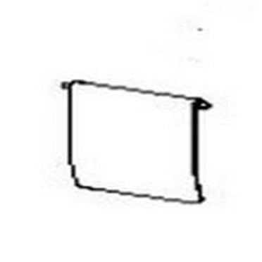 Toto THU9810 Wand Door for Toilet A100 & C200 Washlet