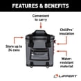 thumbnail image 3 of Lippert Components Adventure Pro Beverage Cooler 18 Quart 2021099915, 3 of 7