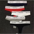 thumbnail image 2 of Tanga Pequeña De La Marca C De Algodón De Cintura Baja Estilo Explosivo Cómodo Clásico CCYD, 2 of 4