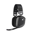 thumbnail image 1 of Auriculares para juegos Corsair HS80 RGB inalámbricos con Dolby Atmos, 1 of 8