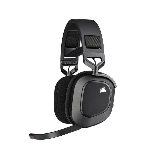 Auriculares para juegos Corsair HS80 RGB inalámbricos con Dolby Atmos