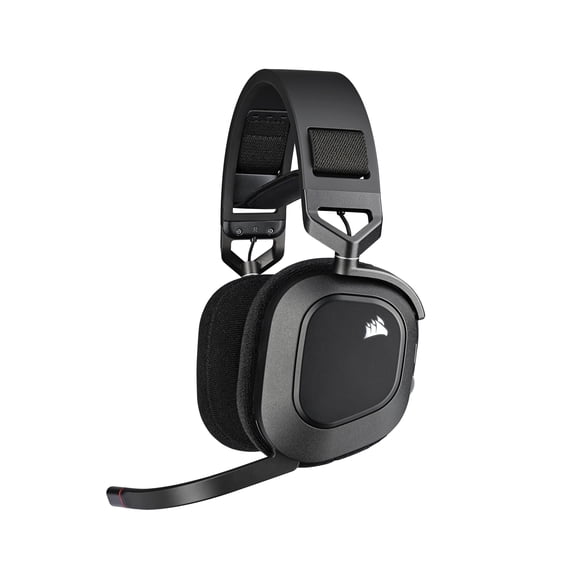 Auriculares gaming Corsair HS80 RGB inalámbricos con Dolby Atmos