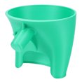 thumbnail image 2 of Para Batidora De Pie, Embudo De Harina, Fácil De Verter Azúcar Y Huevo, Dispensador De Líquido, Accesorio Para Hornear Para Cocina, Verde, 2 of 7