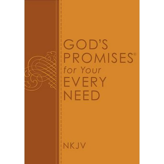 Pre-Owned God's Promises for Your Every Need, NKJV: A Treasury of Scripture for Life (Paperback) 0529100800 9780529100801