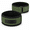 Milspec Green-Small, variant on Milspec Green Small Auto-Lock Padded Nylon Weight Lifting Belt for Gym Workouts