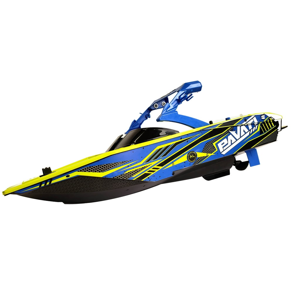 118 Pavati Remote Control Wakeboard Boat, with Waterproof Controller