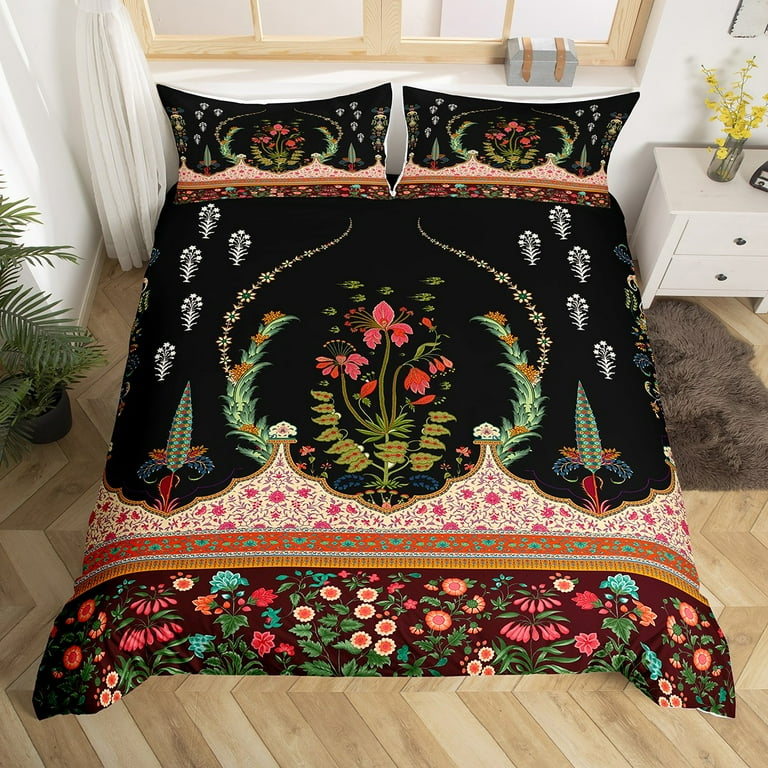 Kids floral bedding sale