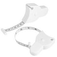 thumbnail image 3 of Tapeline, Cinta Métrica Corporal Retráctil, 150 Cm, 60 Pulgadas, Cinta Métrica de Fitness Precisa, Cintas Métricas ANGGREK Otros, 3 of 9