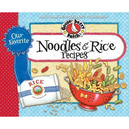 Our Favorite Noodle & Rice Recipes - eBook