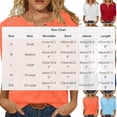 thumbnail image 5 of Women Short Sleeve Tops Summer Blouses for Women 2025 Plus Size My Orders Past Orders, 5 of 5