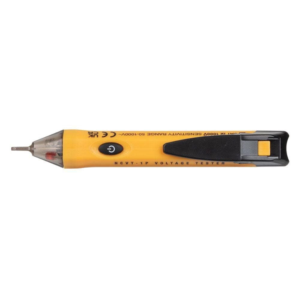Klein Tools NCVT1PKIT Non-Contact Voltage and GFCI Receptacle Test Kit