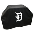 thumbnail image 2 of Detroit Tigers 60" Grill Cover, 2 of 2