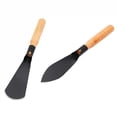 thumbnail image 3 of Garden Shovels, Horticultural Flower Shovel, Efficient Sharp, Effective Weeding and Careful Transplanting, 3 of 7