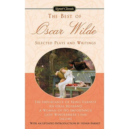 The Best of Oscar Wilde - eBook (The Best Of Oscar Wilde)