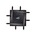 thumbnail image 3 of ASUS ROG Rapture GT-AX11000 - Wireless router 4-port switch - 1GbE, 2.5GbE - WAN ports: 2 - Wi-Fi 6 - Tri-Band, 3 of 6