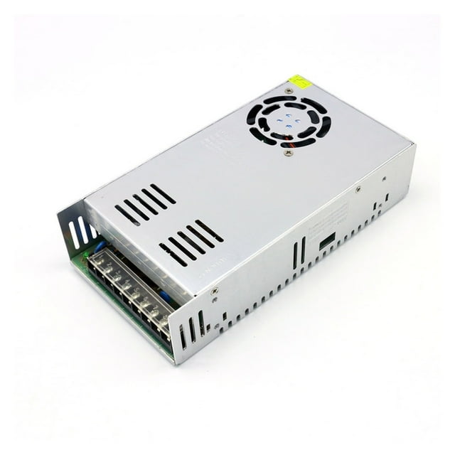 CN DC 12V 30A 400W Power Supply 350W 300W 250W 200 Transformer / 24V 36V LED Driver Adapter For 110-220 Source Adapter , Safe and Stable