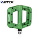 thumbnail image 2 of Sonducket ZTTO 1 par de pedales de fibra de nailon para bicicleta, 32 picos, pedales de bicicleta de montaña de color sólido, accesorios de Ciclismo Verde, 2 of 6