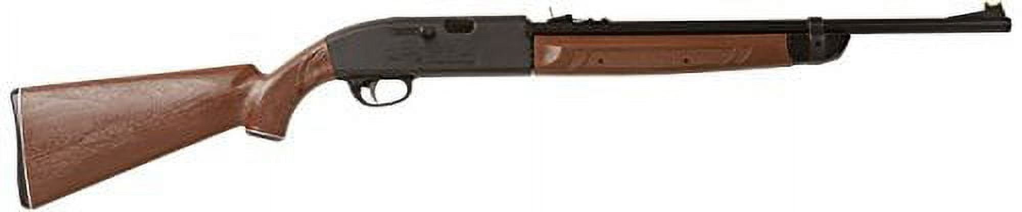Crosman .177 Bolt Action Single Shot Pump