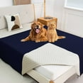 thumbnail image 1 of Washable Furniture Protector Pet Blanket for Dogs and Cats Durable Sofa Couch Cover Reversible Design Indoor Use, 1 of 3