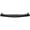 Unpainted Black, variant on Ikon Motorsports Compatible with 14-15 Chevy Camaro Z28 Style Front Bumper Lip Spoiler - Urethane