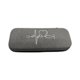 thumbnail image 4 of Estuche organizador para estetoscopio BLESIY Gris EVA, 4 of 8