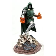 Marvel Gallery Statue Dr. Doom – Walmart Exclusive 9-Inch Collectible