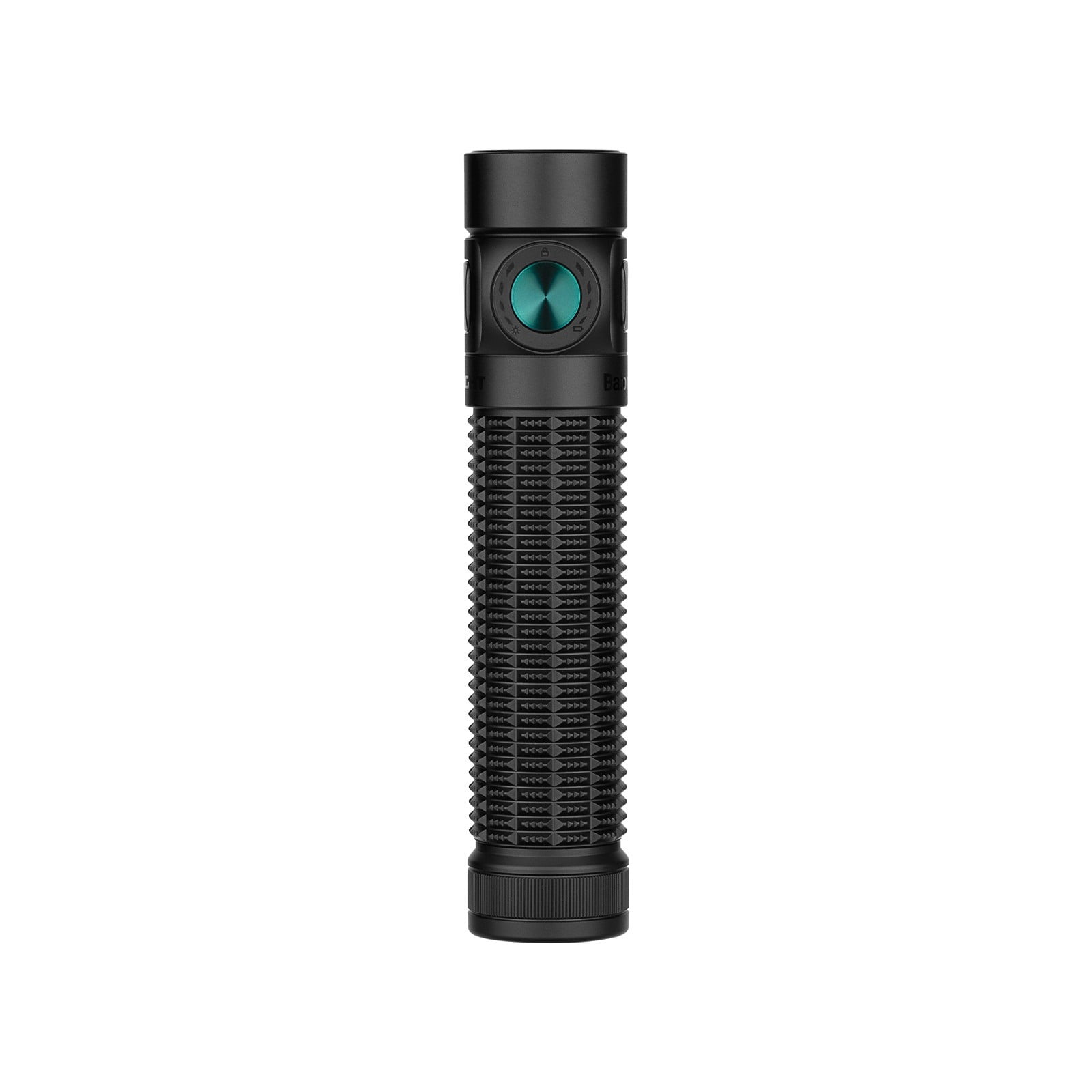 Olight Baton 4 Pro Dual Switch Compact Flashlight, 1600 Lumens, 200 Meters (Matte Black CW)