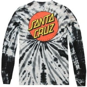 Santa Cruz Classic Dot T Shirt