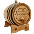 thumbnail image 2 of Personalized - Custom American White Oak Aging Barrel - Barrel Aged (2 Liters), 2 of 4