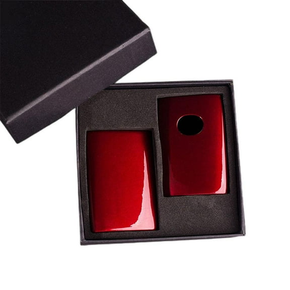 Car Remote Key Fob Cover Case Holder Keychain Shell for Mazda CX60 2022-20 L6S7