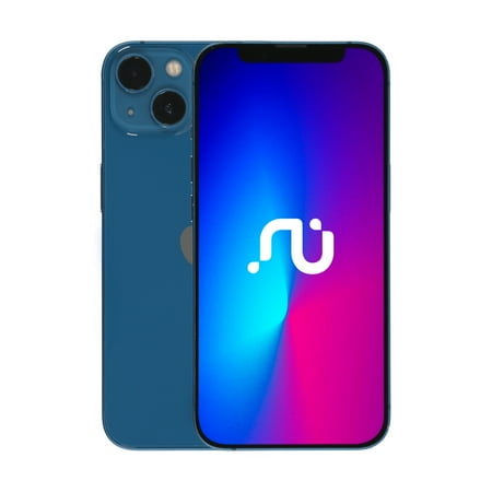 Apple Iphone 13 Mini 5G 128Gb Azul Reacondicionado