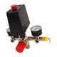thumbnail image 1 of Interruptor De Control De Presión Del Compresor De Aire, Válvula De Bola Estilo Unión Automática Válvula De Control Del Interruptor De Presión Del Compresor De Aire Para, 1 of 7
