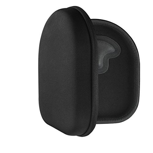 Case Headphones Headphones, Replacement Protective Shell Travel Carrying Bag with Cable Storage, Compatible with Parrot, Boses, Grado, B&O Headphones (Black) - Walmart.com