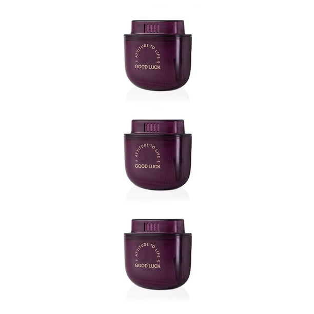 Cateissary Cajas de ambientador de aire para refrigerador de 3 piezas, desodorantes de carbón activado de carbón de bambú, eliminan los eliminadores de Type1 NO1 Cateissary CBP158922
