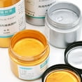 thumbnail image 2 of VELIMO 100ml Gold Paint Metallic Acrylic Paint,Waterproof,Not Faded for Statuary Coloring,DIY Hand Clothes Painted Graffiti Pigments, 2 of 6