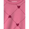thumbnail image 2 of Carter's Child of Mine Baby Girl Outfit Set, 3-Piece, Sizes 0/3-24 Months, 2 of 6