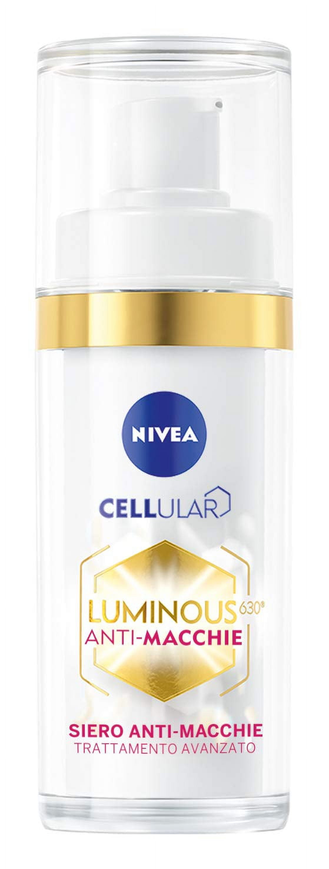 Nivea Anti Pigment Spot Brightening Anti Age Cellular Face Serum, 30 mL