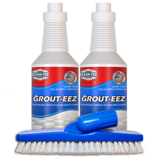 Magic Grout Cleaner for Ceramic and Porcelain Tile - 30 fl oz bottle