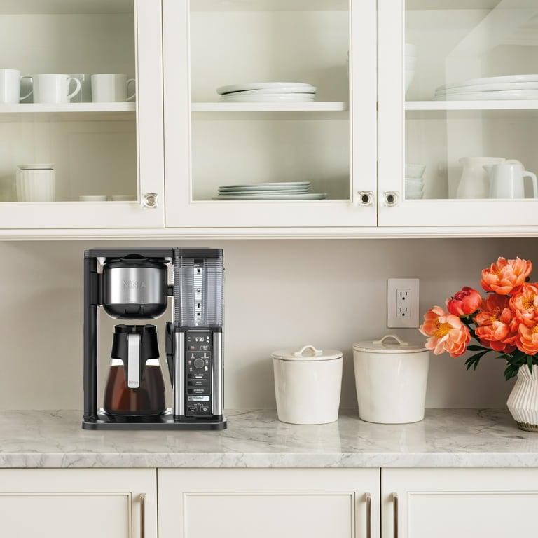 9 Inspirational Examples Of Built-In Coffee Machines