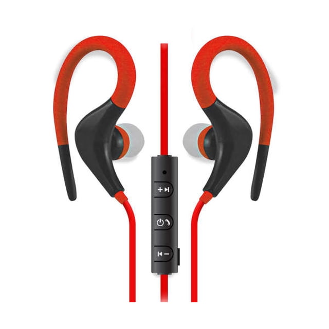 AUDIFONOS BT SENTRY SPORT ROJO (12)