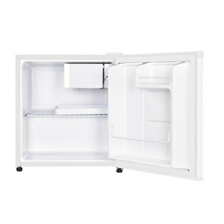 freezer mini chef magic refrigerator cubic walmart parts shelf feet