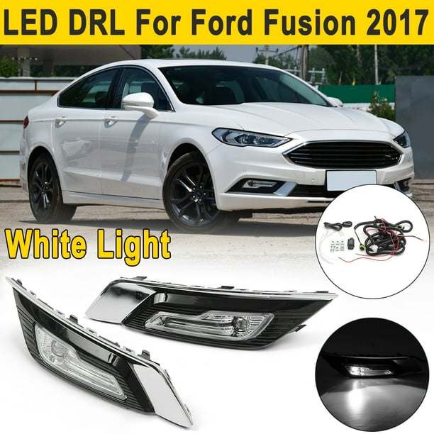 Ford fusion drl deals