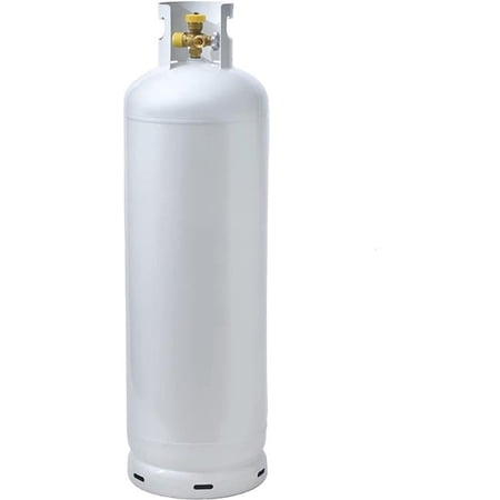 100 lbs LP Cylinder Muti Value