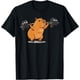 thumbnail image 1 of Deadlift Capybara Gym Funny Fitness Gifts - Camiseta para hombre y mujer, 1 of 2