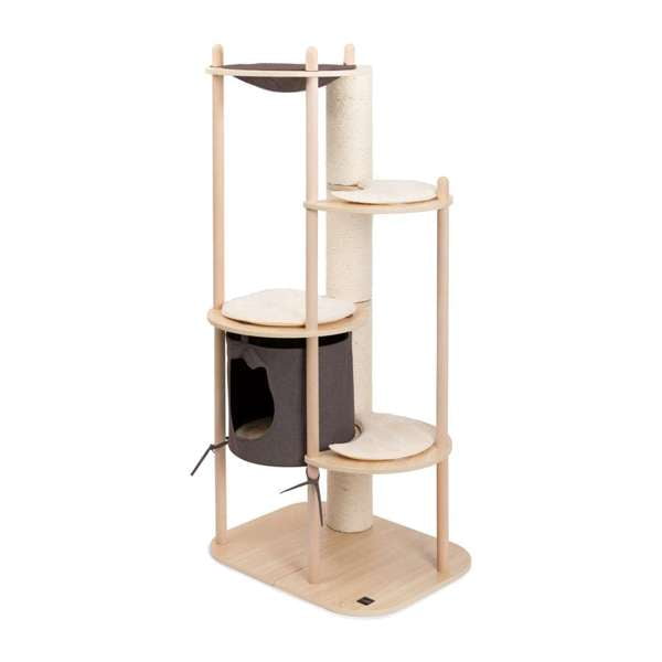 Catit Vesper Cat Treehouse Furniture Large