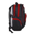 thumbnail image 3 of MOJO Black South Dakota Coyotes Trim Color Laptop Backpack, 3 of 4