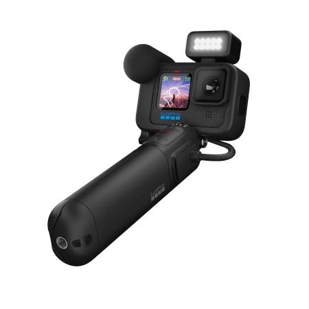 GoPro - HERO12 Creator Edition Action Camera - Black