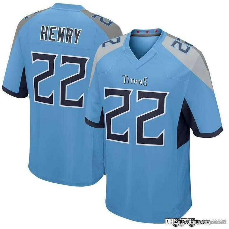NFL_Jerseys Youth Football Jerseys Men Women Youth Tennessee''Titans''jersey  22 Derrick Henry 2 Draft Julio 11 AJ Brown 31 Kevin Byard 17 Ryan Tannehill  