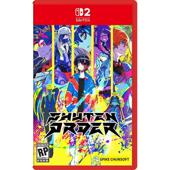 Shuten Order - Nintendo Switch 2 Game